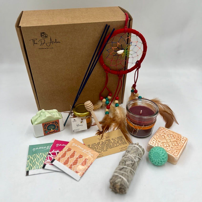 Diwali Dream Catcher