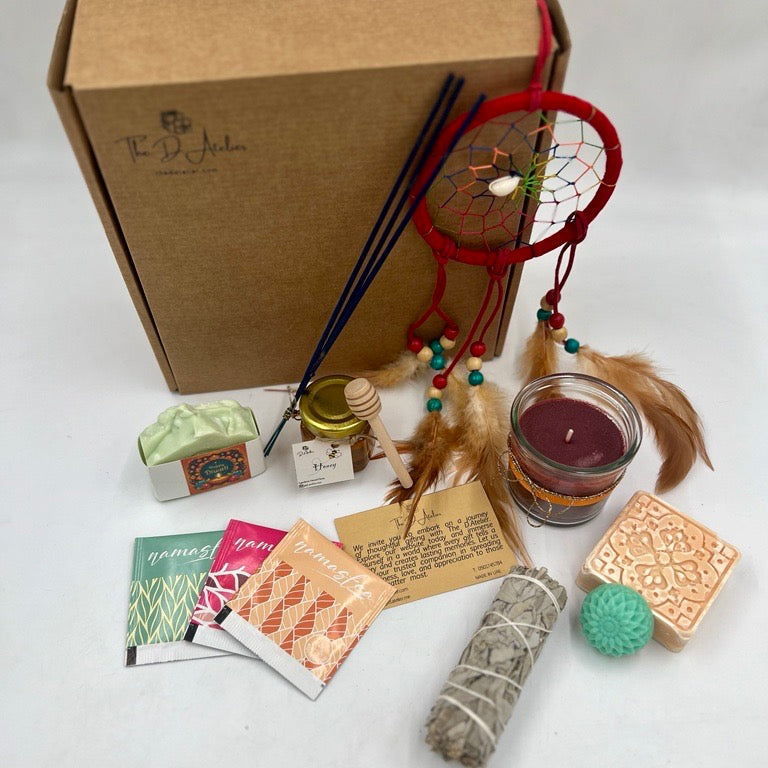 Diwali Dream Catcher