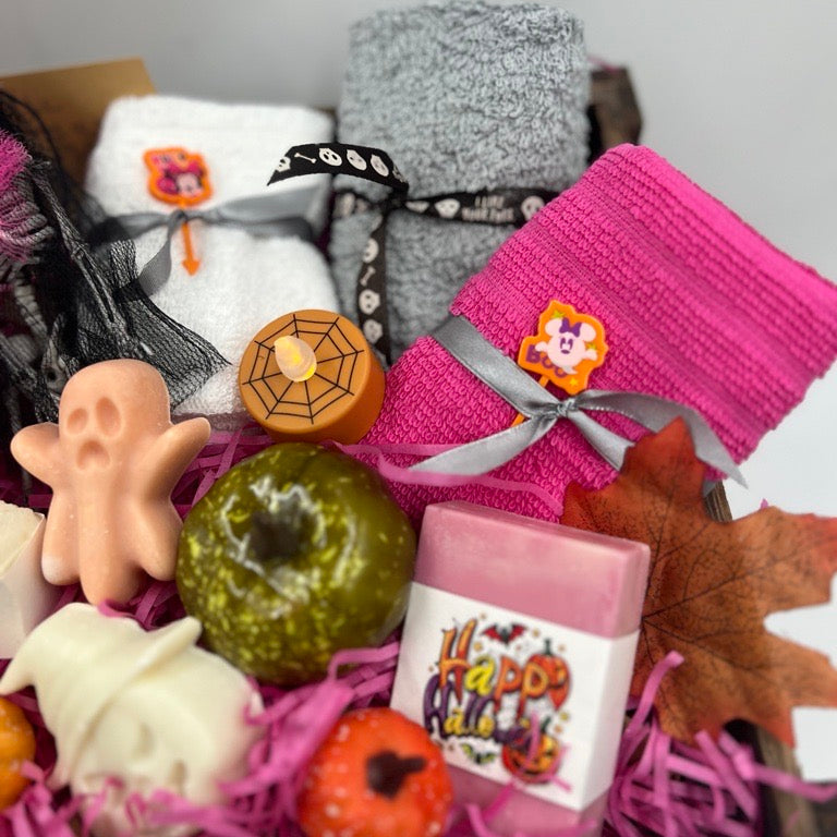 Pumpkin Princess 🧙 Basket - Halloween
