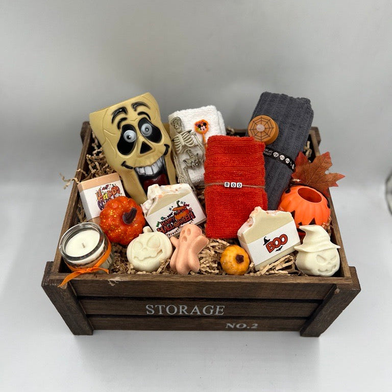 Spooky 👻Hamper - Halloween