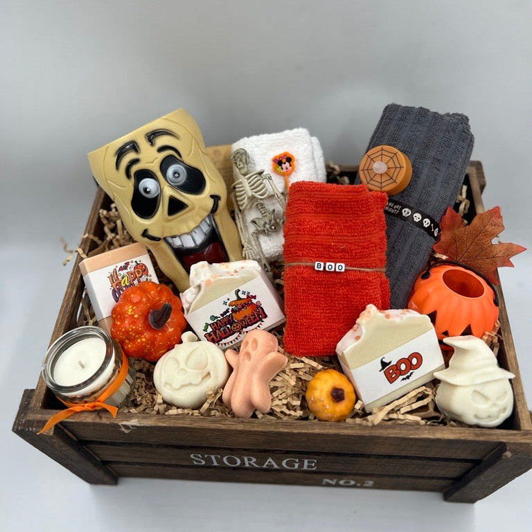 Spooky 👻Hamper - Halloween