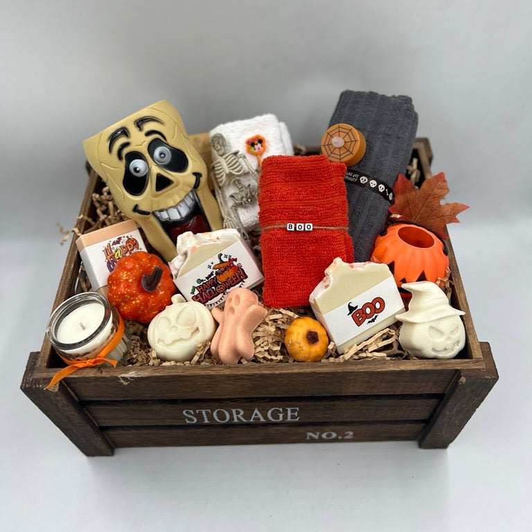 Spooky 👻Hamper - Halloween