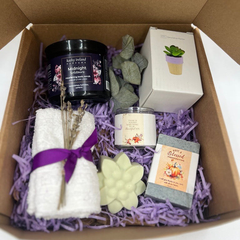 Feast of Gratitude Box! Thanksgiving