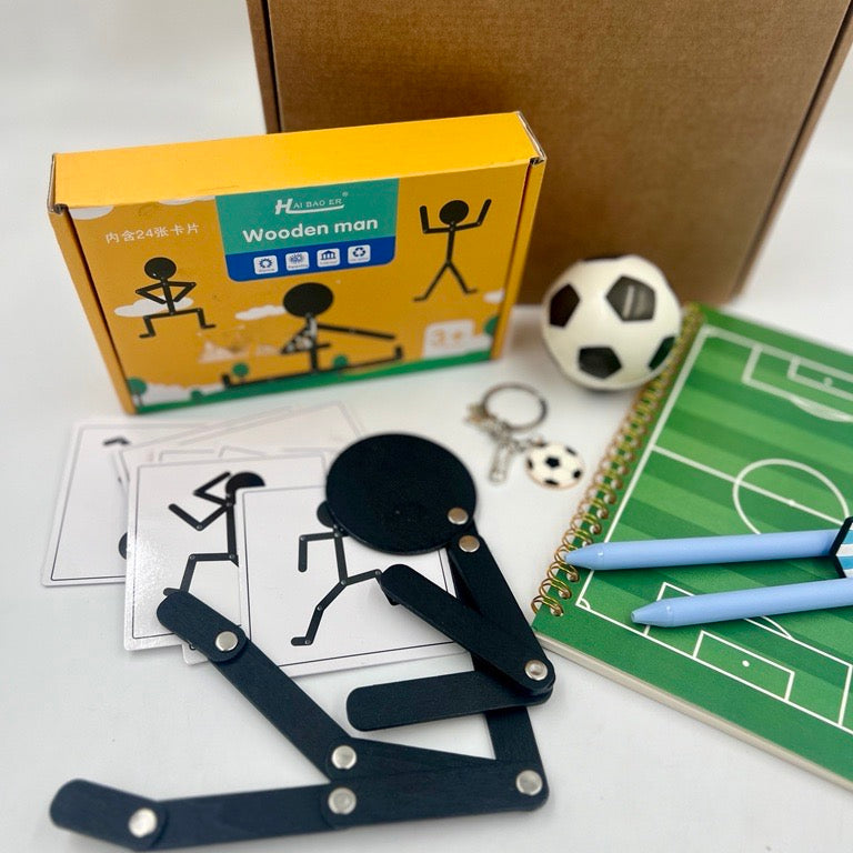 For the love of Football!