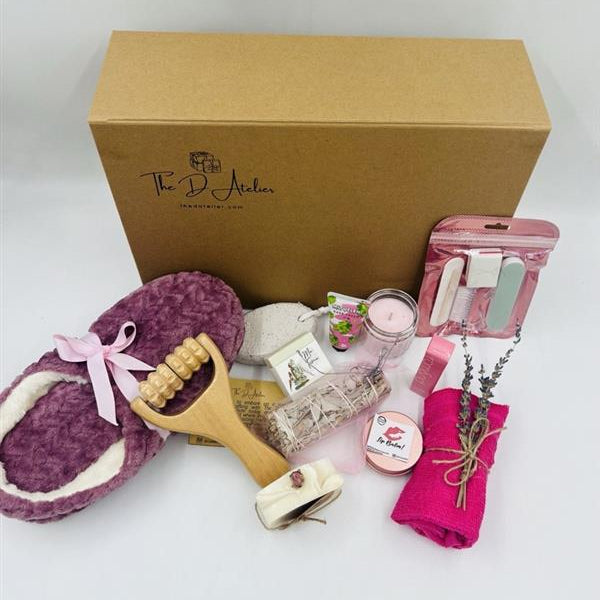 Me Time - Relaxation Retreat 🩷