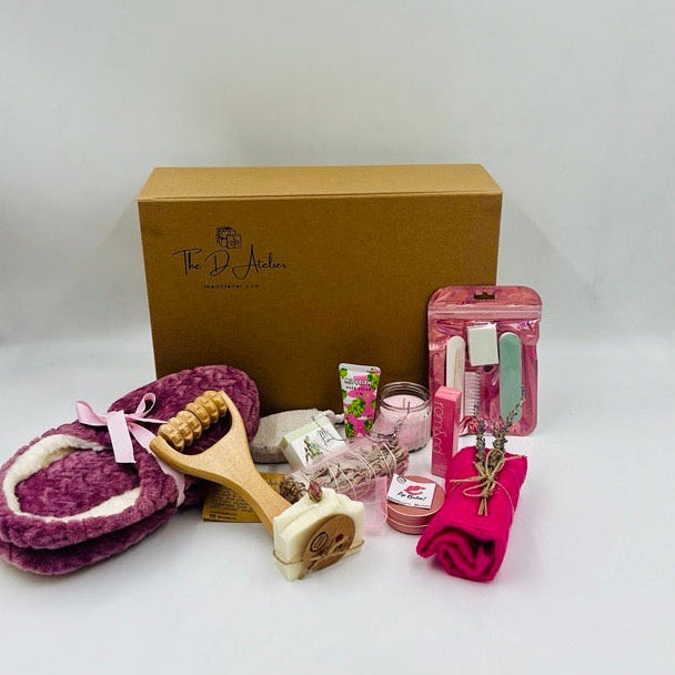 Me Time - Relaxation Retreat 🩷