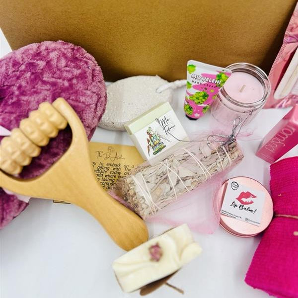 Me Time - Relaxation Retreat 🩷