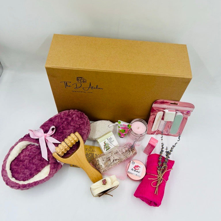 Me Time - Relaxation Retreat 🩷