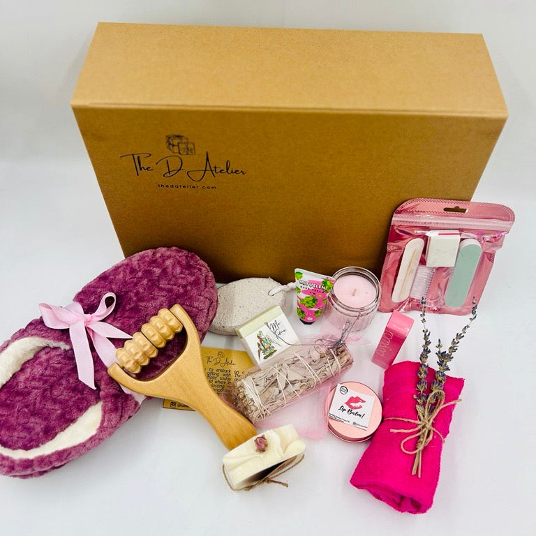 Me Time - Relaxation Retreat 🩷