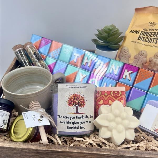 Thank you Hamper 💜 - Thanksgiving