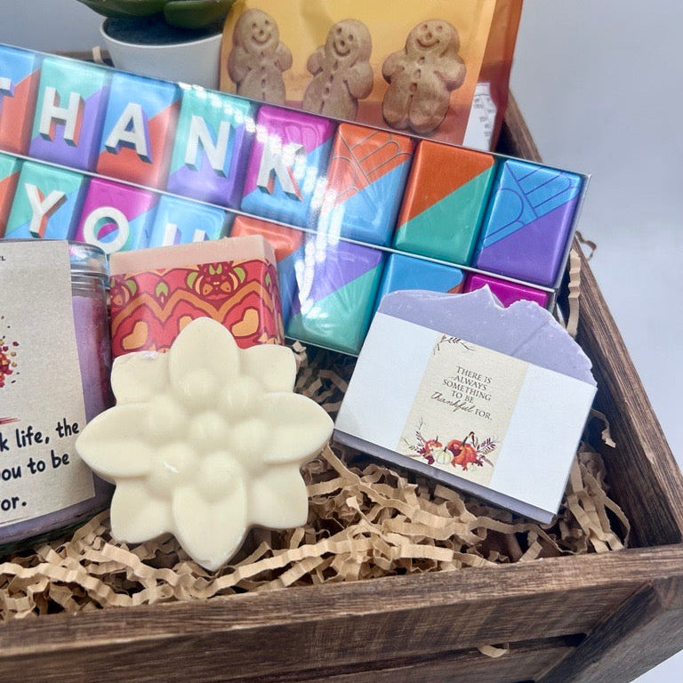 Thank you Hamper 💜 - Thanksgiving