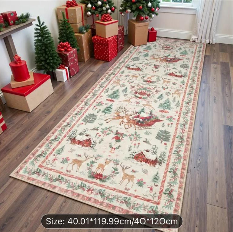 Christmas Mat