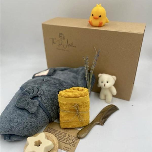 Baby Love! Bath Essentials Gift Box