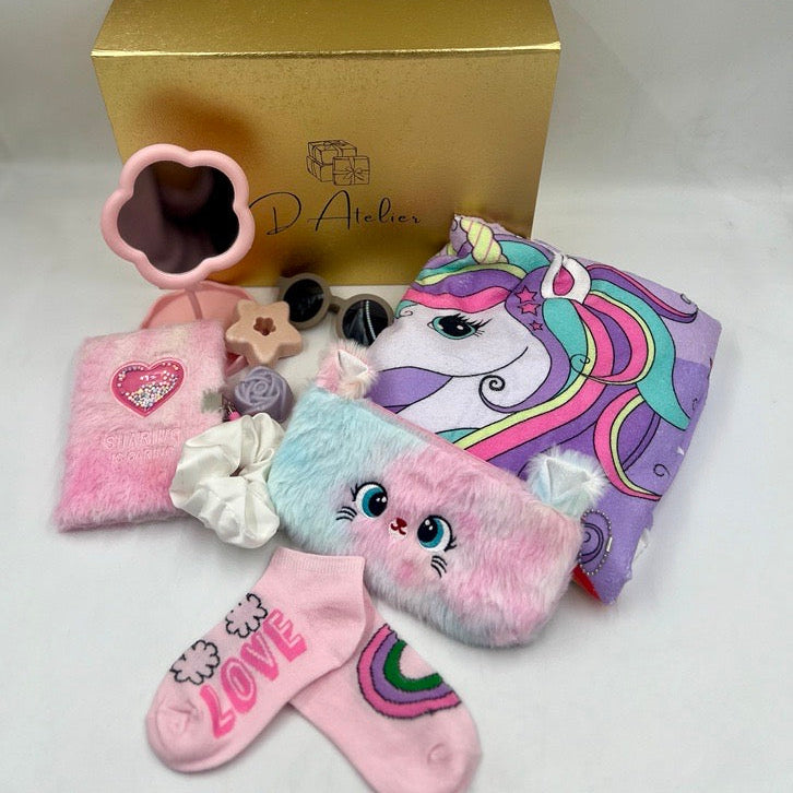 Little Missy's Cozy's Corner