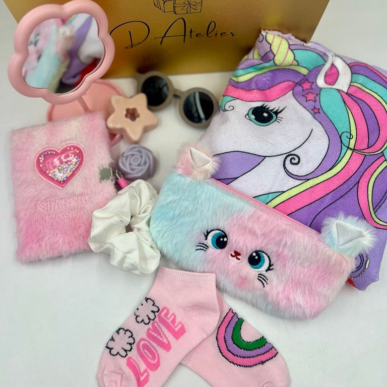 Little Missy's Cozy's Corner