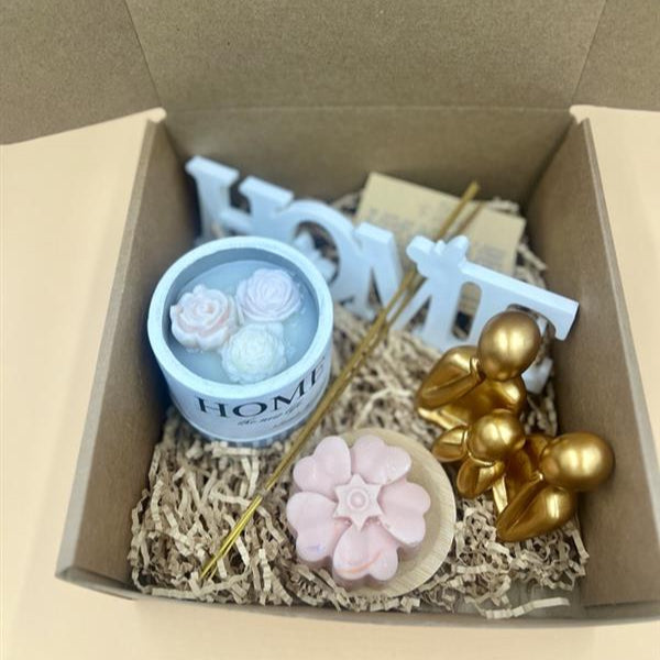 Cherished Moments - Home Hamper