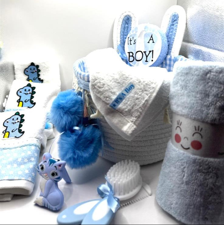 Hello World! It's a Boy š©µ