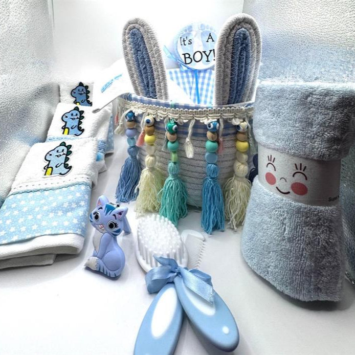 Hello World! It's a Boy š©µ