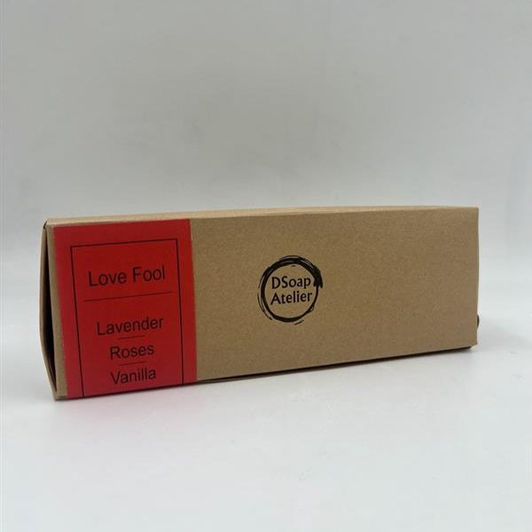 Love Fool Natural Handmade Soaps Bundle