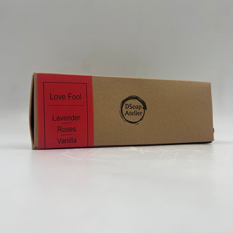 Love Fool Natural Handmade Soaps Bundle