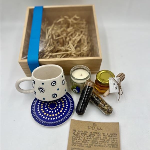 Wooden Box - Zen Times