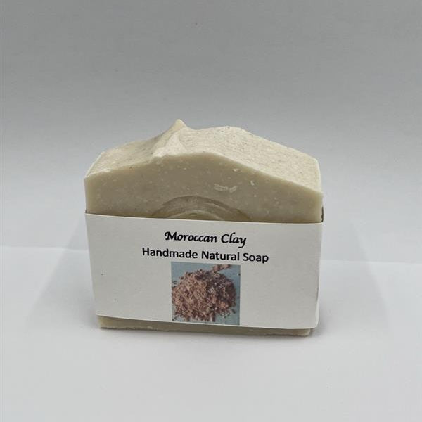Soap - Moroccan Clay