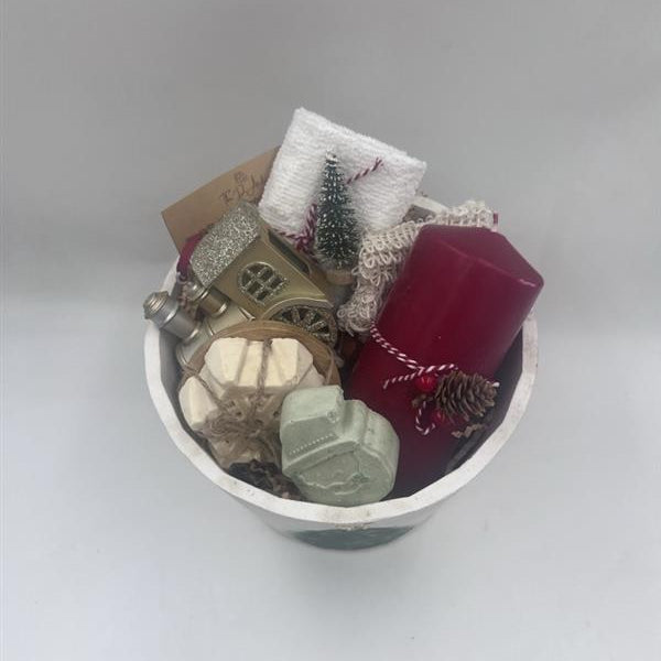 Tree Bucket by Suzy B.