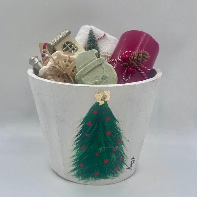 Tree Bucket by Suzy B.