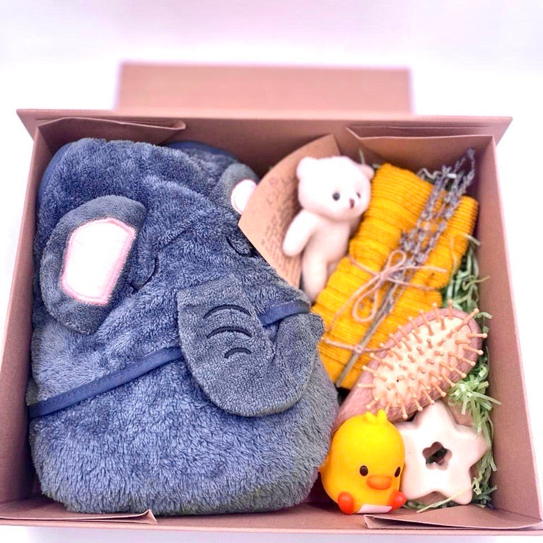 Baby Love! Bath Essentials Gift Box