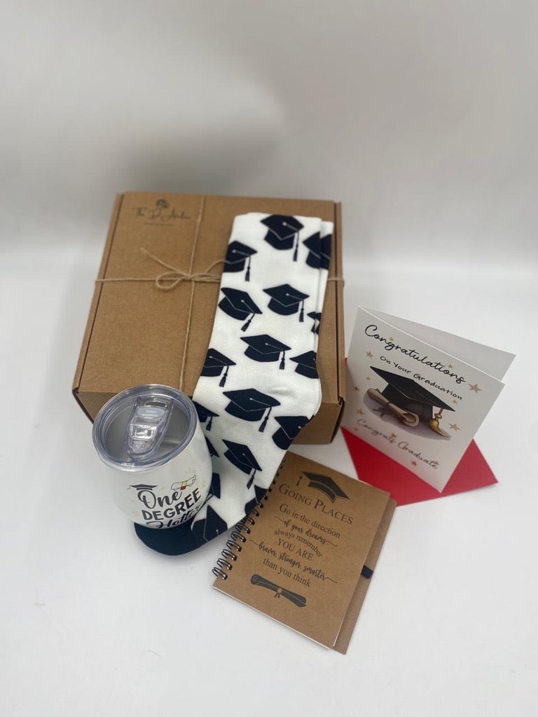 Graduation Hamper - Congratulations