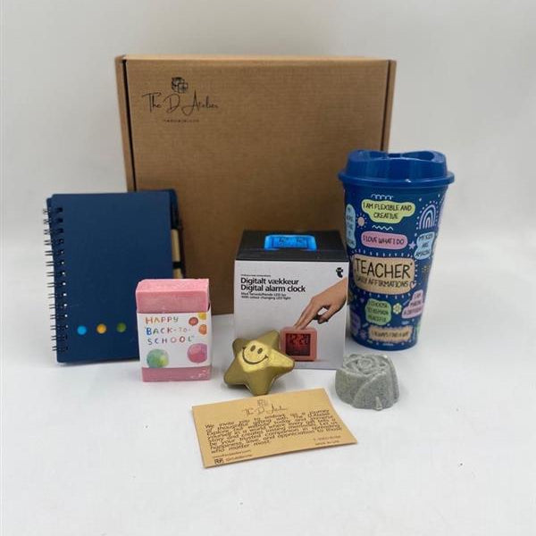 Back to School - Teacher