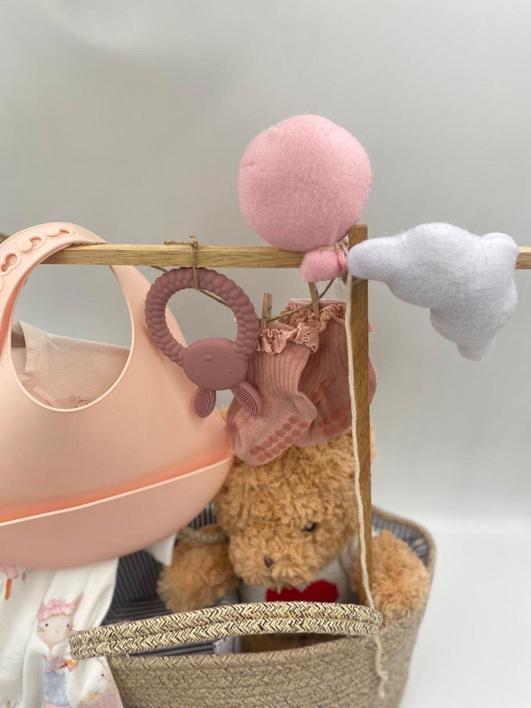 Baby Girl Bliss Basket