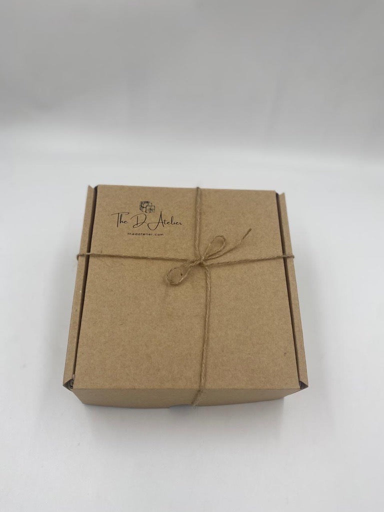 The Atelier Nine - The Botanical Box