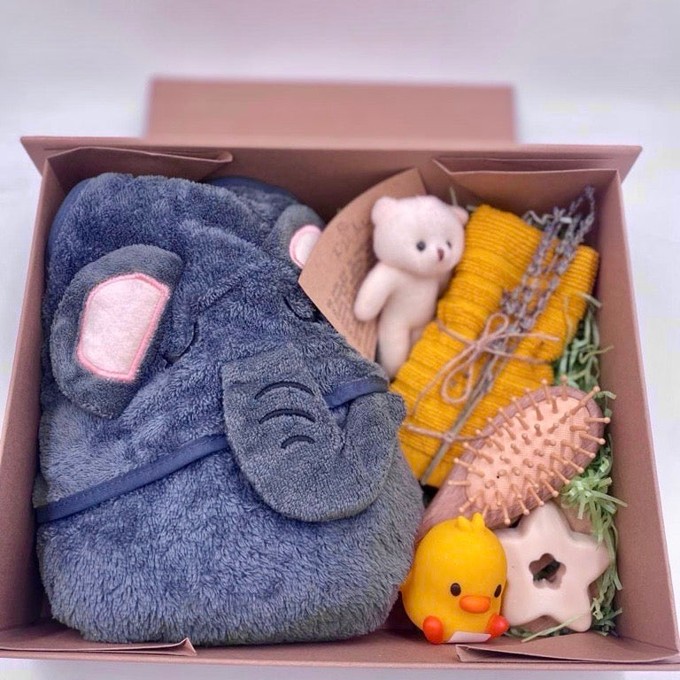 Baby Love! Bath Essentials Gift Box
