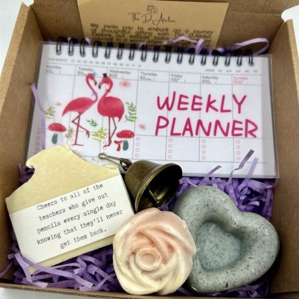 Weekly Planner - Teachers