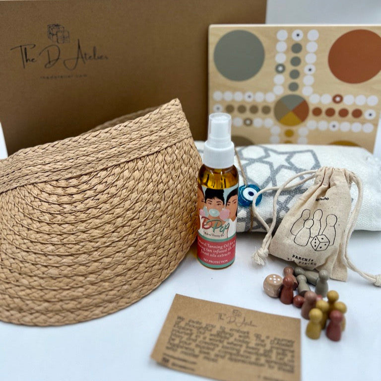 Summer Tan Gift Hamper