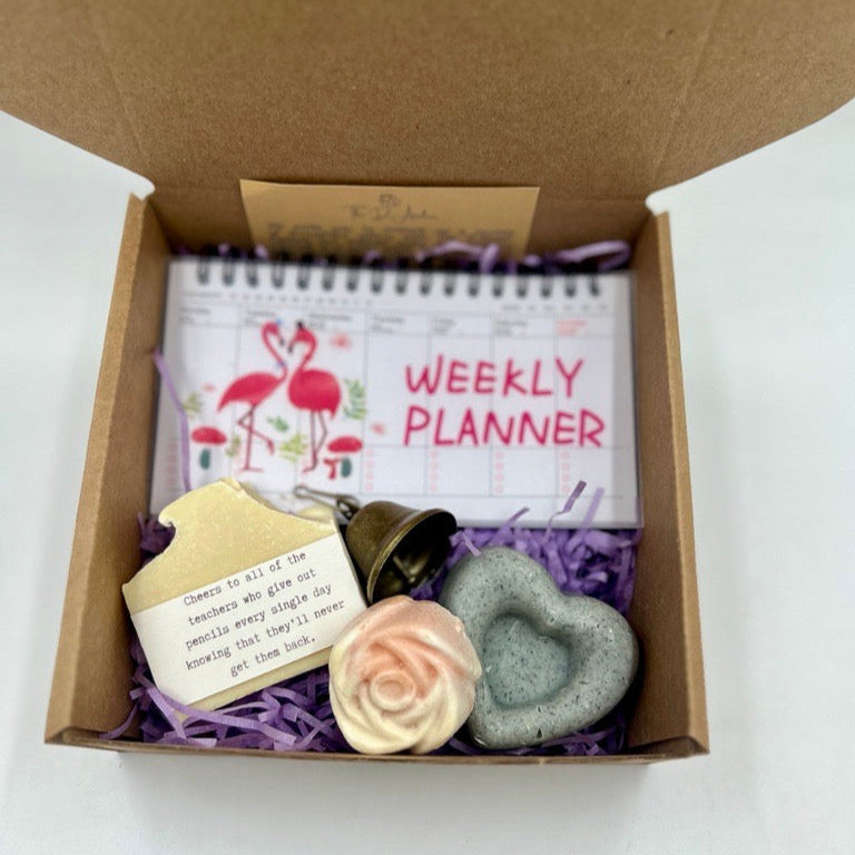Weekly Planner - Teachers
