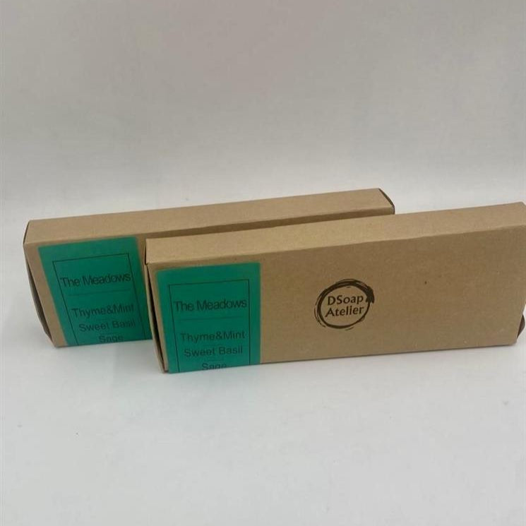 The Meadows - Natural Handmade Soaps Bundle