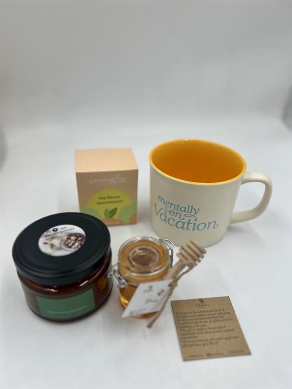 On Vacation Gift Box