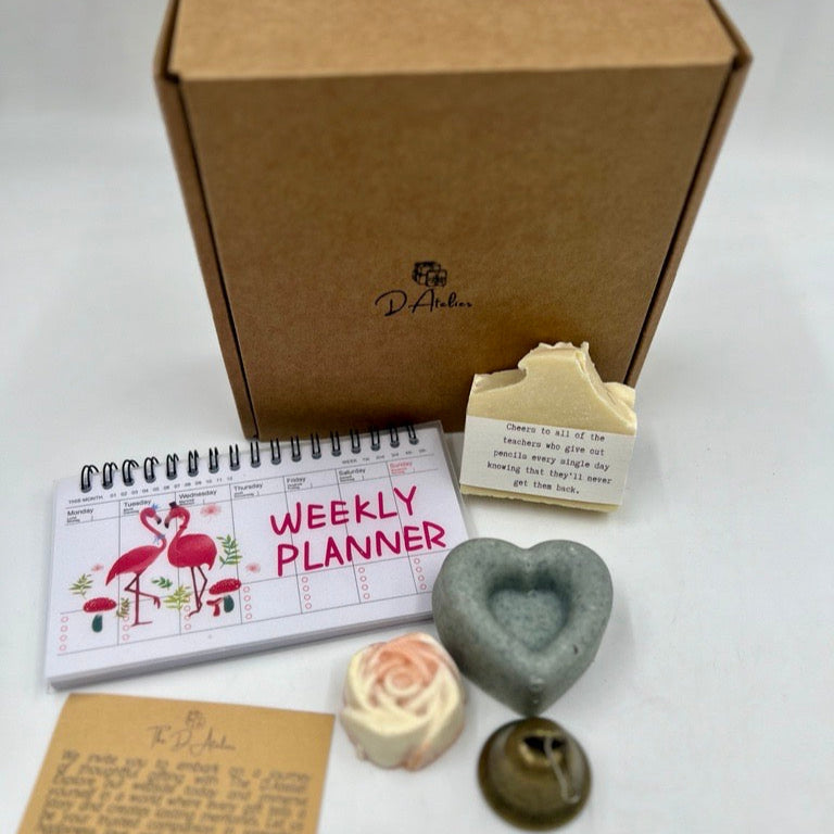Weekly Planner - Teachers