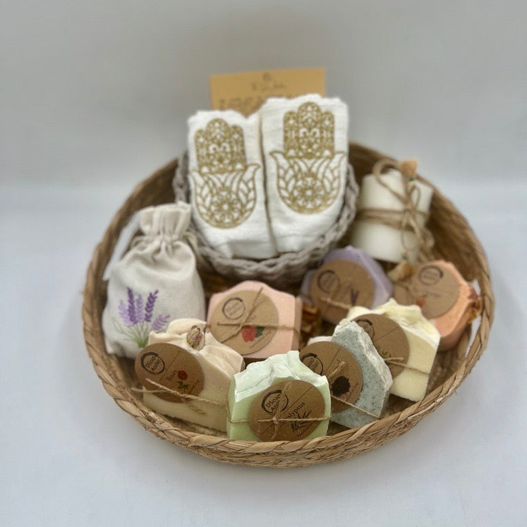 Oriental Soap Tray
