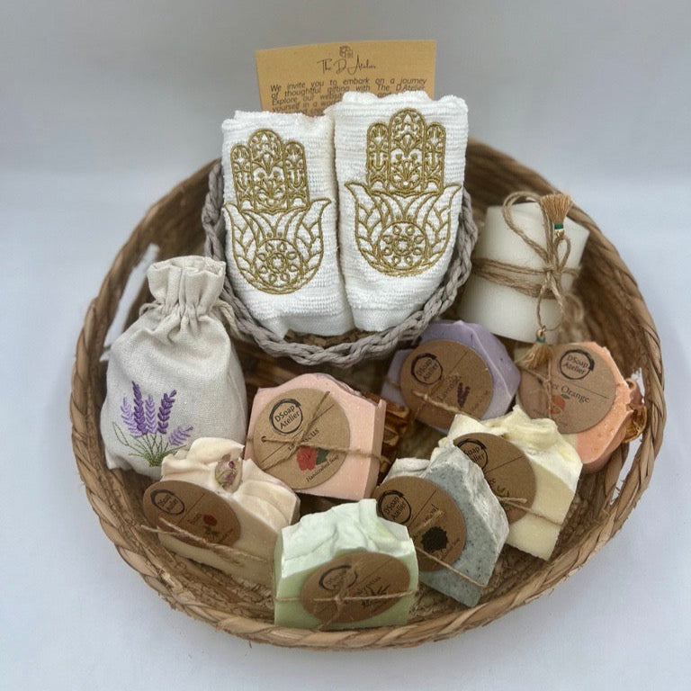 Oriental Soap Tray