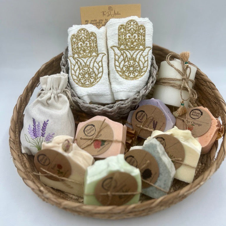 Oriental Soap Tray