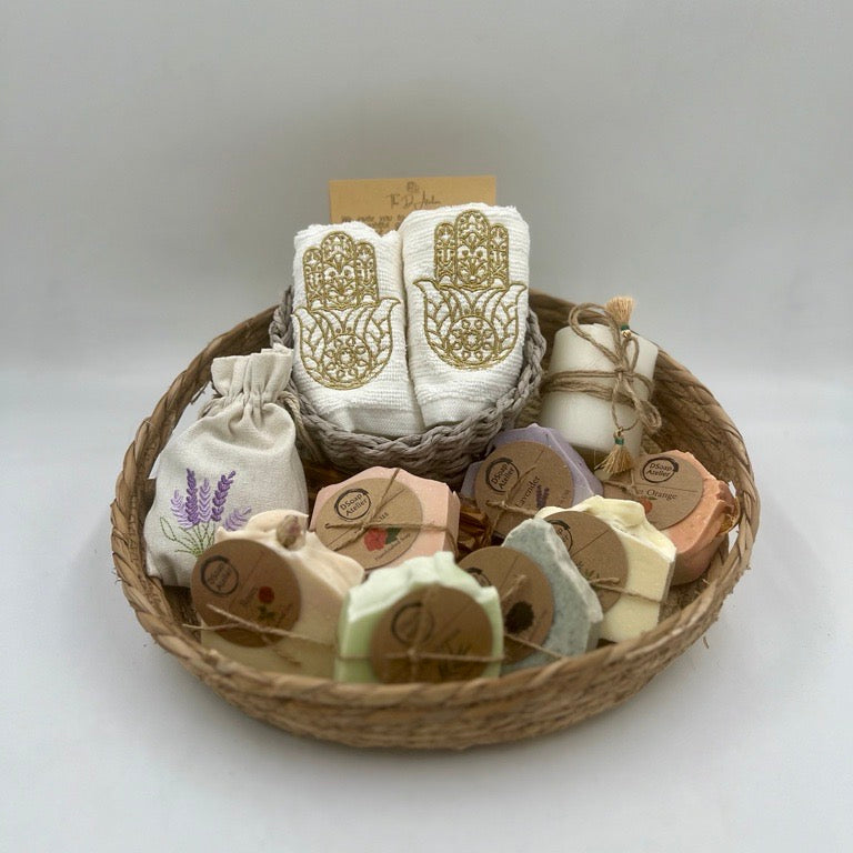 Oriental Soap Tray