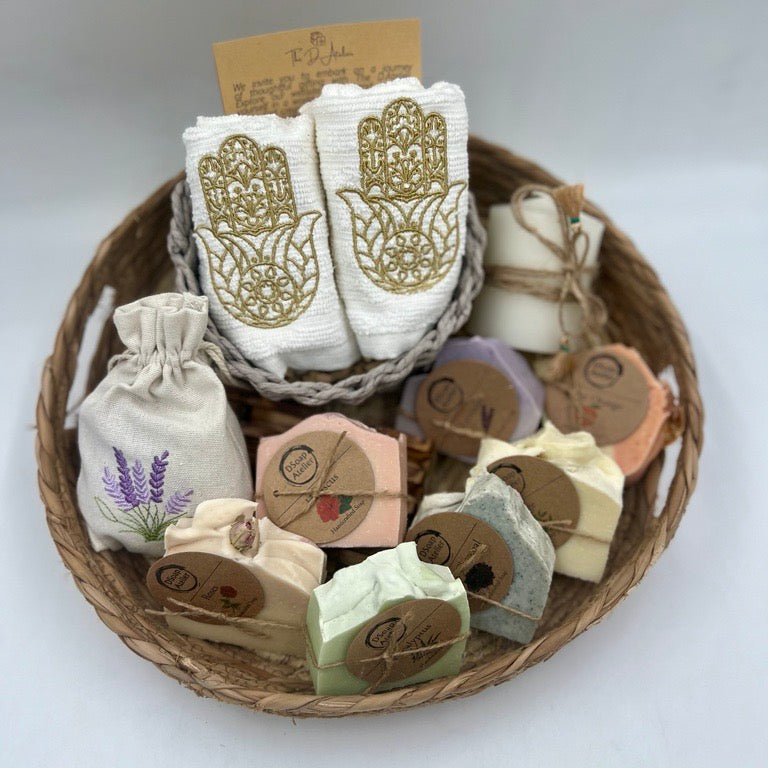 Oriental Soap Tray