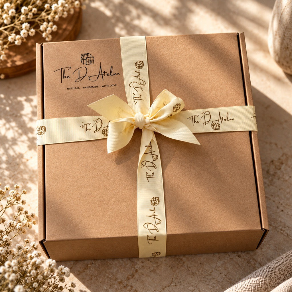 The Natural Self-Care Gift Box