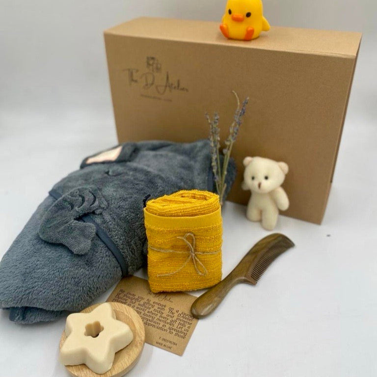 Baby Love! Bath Essentials Gift Box