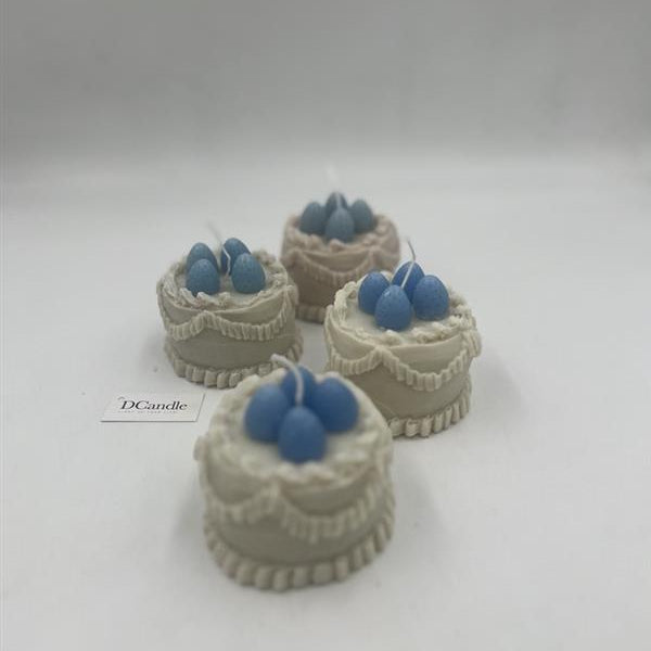 The Birthday Candle Cake - Corporate