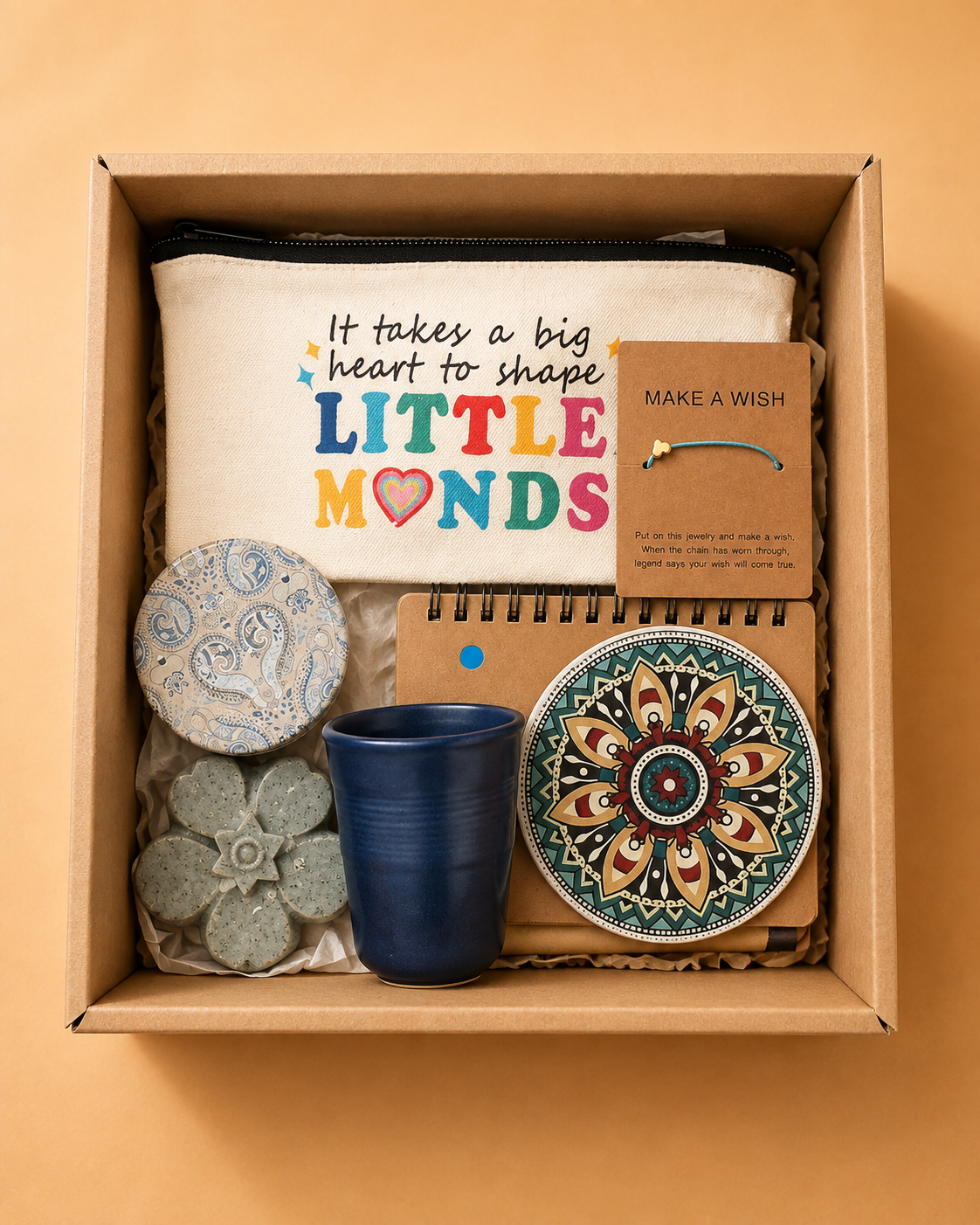 Teachers Shaping Little Minds — Teacher Appreciation Hamper