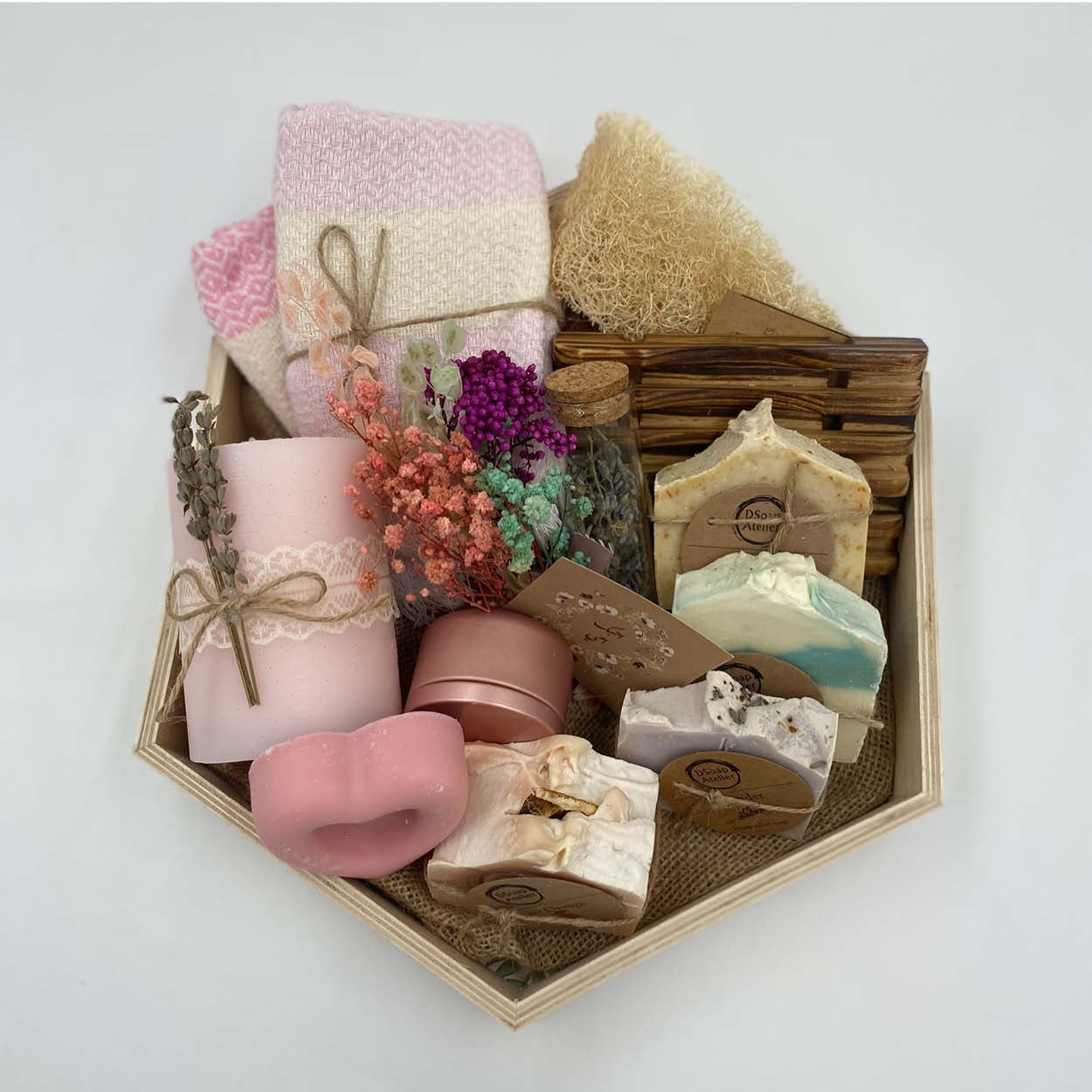 So much love! Mommy’s Ultimate Relaxation Gift Box